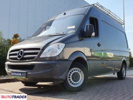 Mercedes Sprinter 2011 Mercedes Sprinter 2011