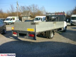 Mercedes Sprinter 2001 2.1