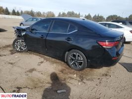 Nissan Sentra 2024 2