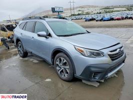 Subaru Outback 2021 2