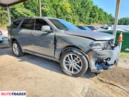 Dodge Durango 2021 3