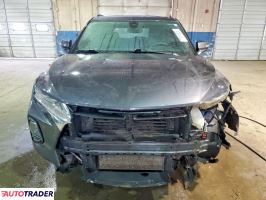 Chevrolet Blazer 2021 3