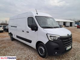 Renault Master - zobacz ofertę