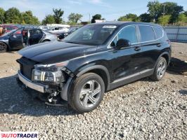 Hyundai Santa Fe 2022 2