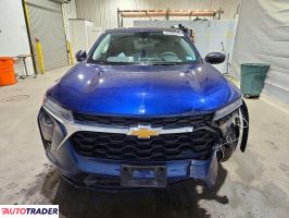 Chevrolet Trax 2024 1