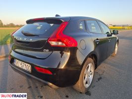 Volvo V40 2017 2.0 120 KM Volvo V40 2017 2.0 120 KM