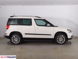 Skoda Yeti 2015 1.4 123 KM