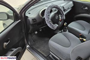 Nissan Micra 2004 1.2 65 KM