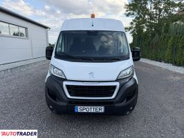 Peugeot Boxer 2020 2.2 Peugeot Boxer 2020 2.2