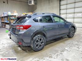 Subaru Pozostałe 2021 2