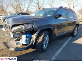 Jeep Cherokee 2022 3