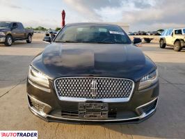 Lincoln MKZ 2020 2 Lincoln MKZ 2020 2