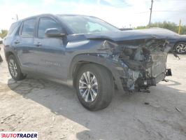 Chevrolet Equinox 2025 1