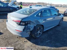 Honda Civic 2024 1 Honda Civic 2024 1