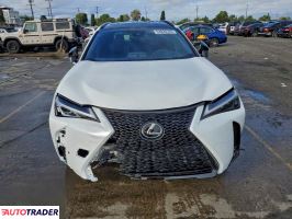 Lexus Pozostałe 2023 2