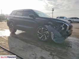 Mitsubishi Outlander 2022 2