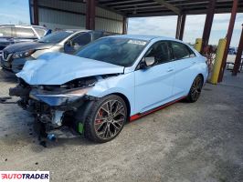 Hyundai Elantra 2023 2