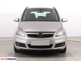 Opel Zafira 2005 1.8 138 KM