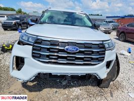 Ford Explorer 2025 2