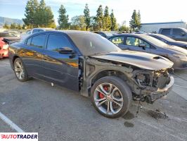 Dodge Charger 2022 5