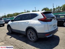 Honda CR-V 2022 1