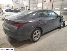 Hyundai Elantra 2023 2