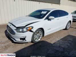 Ford Fusion 2019 2