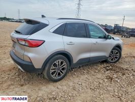 Ford Escape 2020 1