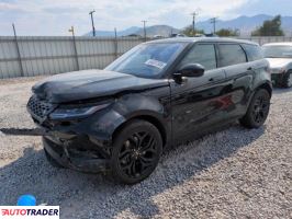 Land Rover Range Rover Evoque 2021 2 Land Rover Range Rover Evoque 2021 2