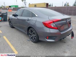 Honda Civic 2019 2