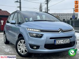 Citroen C4 Grand Picasso - zobacz ofertę