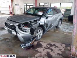Toyota Highlander 2021 3 Toyota Highlander 2021 3