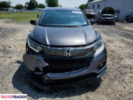 Honda HR-V 2022 1