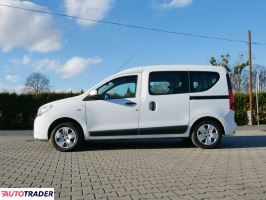 Dacia Dokker 2019 1.5 95 KM