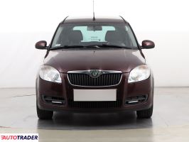 Skoda Roomster 2010 1.4 84 KM