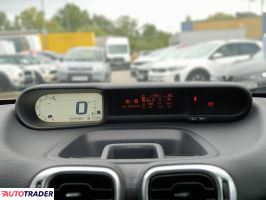 Citroen C3 Picasso 2017 1.2 110 KM