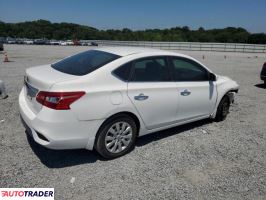 Nissan Sentra 2019 1