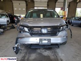 Honda Pilot 2022 3