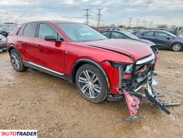 Cadillac Pozostałe 2024