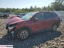 Subaru Forester 2021 2