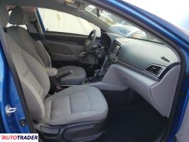 Hyundai Elantra 2017 2