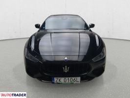 Maserati Ghibli 2020 3.0 430 KM Maserati Ghibli 2020 3.0 430 KM