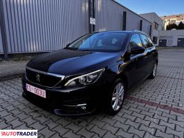 Peugeot 308 - zobacz ofertę