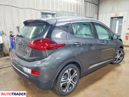 Chevrolet Pozostałe 2020