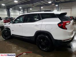 GMC Terrain 2022 1