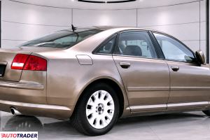 Audi A8 2004 3.7 280 KM