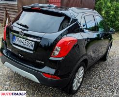 Opel Mokka 2017 1.4 140 KM