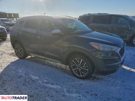 Hyundai Tucson 2021 2