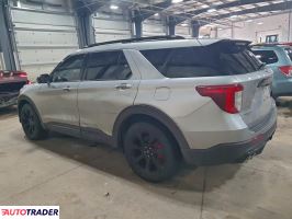 Ford Explorer 2020 3