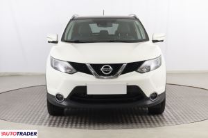 Nissan Qashqai 2014 1.2 113 KM Nissan Qashqai 2014 1.2 113 KM